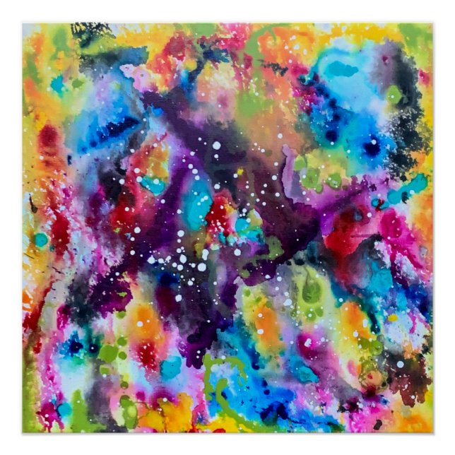 Stardust Perfect Poster (Front)