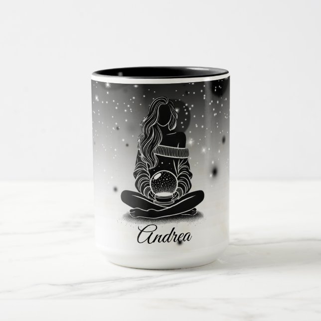 Stardust Reflections Mug (Center)