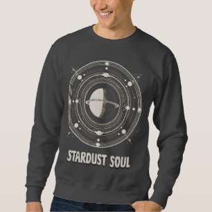 Stardust Soul Celestial Sweatshirt
