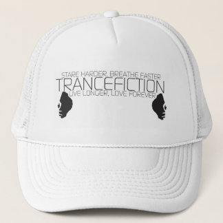 Stare Breathe Live Love Hat Wht