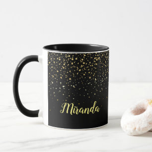 Starfall Name Mug
