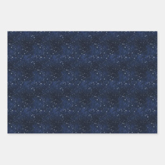 Starfall Wrapping Paper