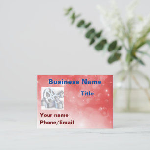Starfield Business Card