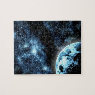 Starfield Jigsaw Puzzle