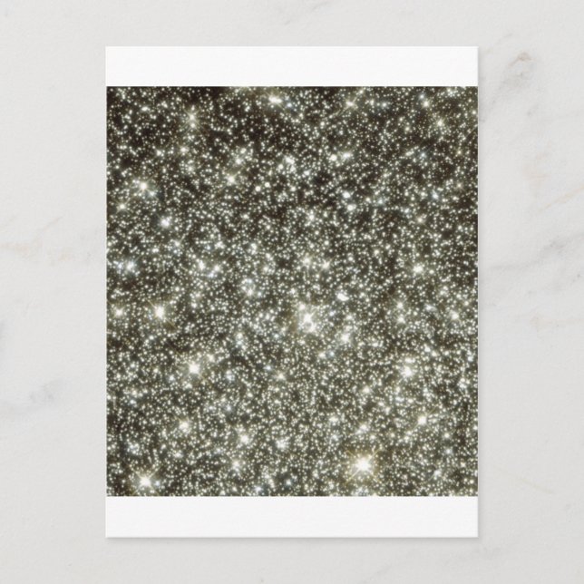 STARFIELD POSTCARD (Front)