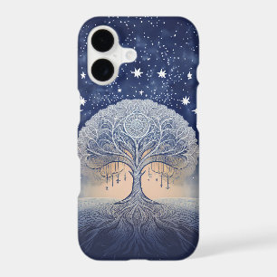 Starfield Roots, Arbre céleste de vie en hiver