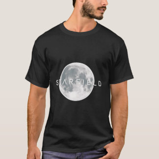 Starfield Star Field Space Galaxy Universe T-Shirt