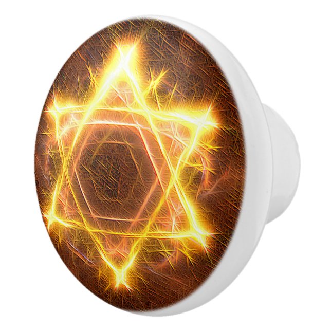 Starfire Ceramic Knob (Right)