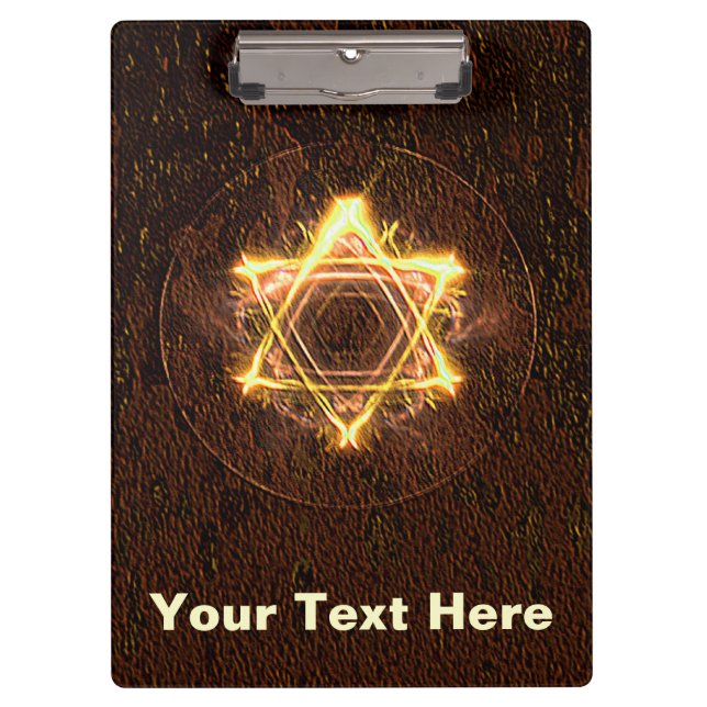 Starfire Clipboard (Front)