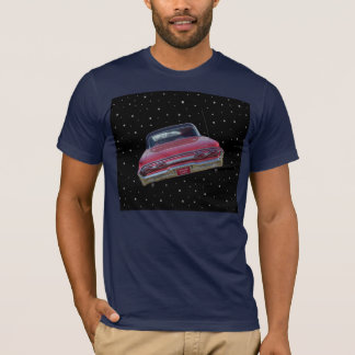 starfire custom graphic of classic car T-Shirt