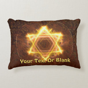 Starfire Decorative Pillow