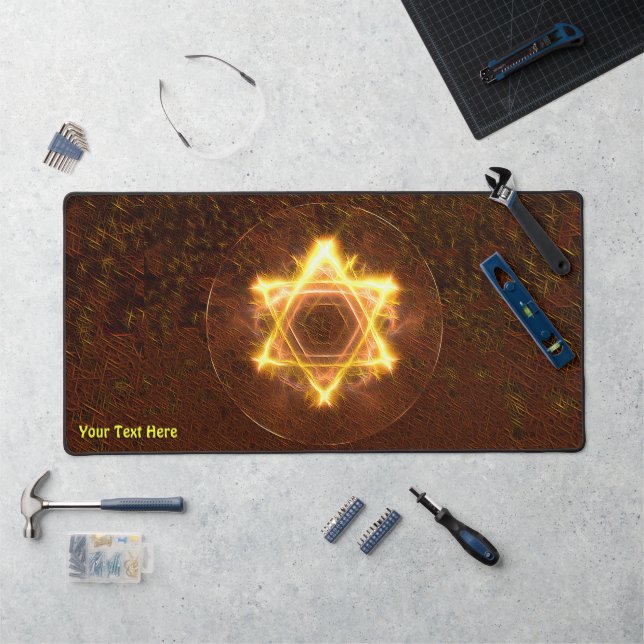 Starfire Fractal Magen David (Poste de travail)