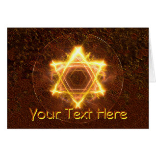 Starfire - Fractal Star Of David