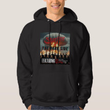 Starfire : Le côté sombre - Sweat - shirt à capuch