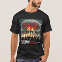 Starfire : Le T-Shirt du côté foncé
