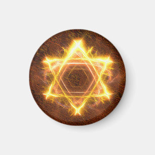 Starfire Magnet