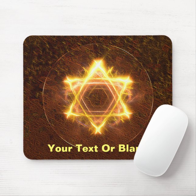 Starfire Mouse Pad (With Mouse)