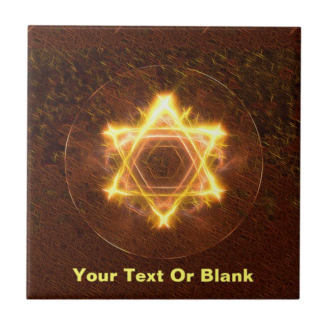 Starfire Tile (Front)