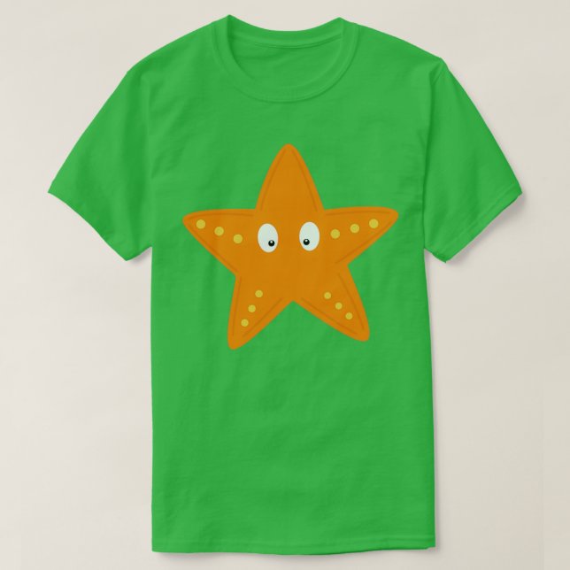 starfish 2 T-Shirt (Design Front)