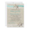 Starfish and Ribbon Beach Aqua