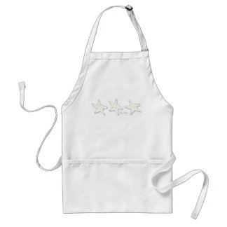 Starfish Apron