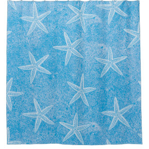 Starfish Aqua Blue