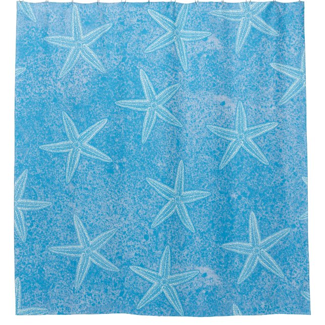 Starfish Aqua Blue (Front)