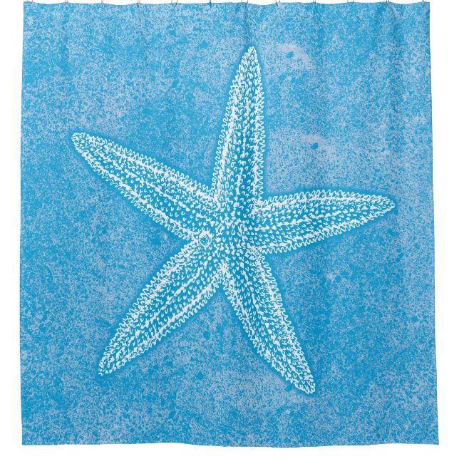 Starfish Aqua Blue (Front)