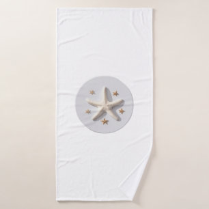 Starfish avec Gold Stars et Silver Circle