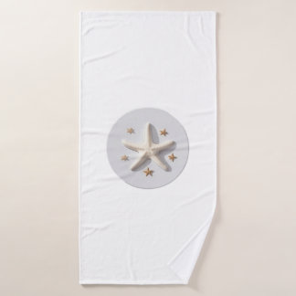 Starfish avec Gold Stars et Silver Circle