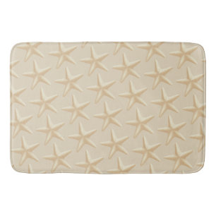 Starfish Bath Mat