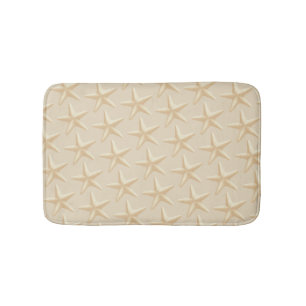 Starfish Bath Mat