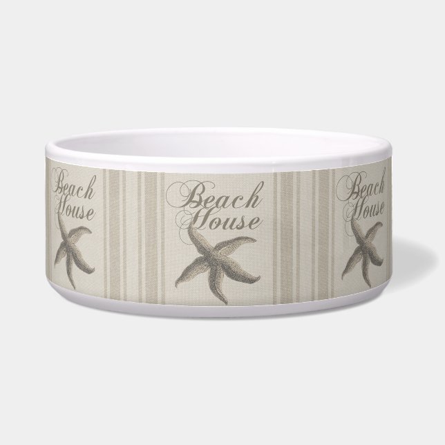 Starfish Beach House Seashore Coastal (Front)