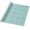 Starfish Beach Wrapping Paper