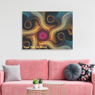 Starfish Canvas Print