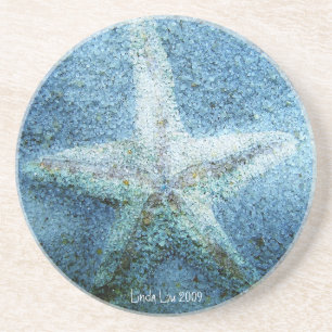 Starfish Coaster