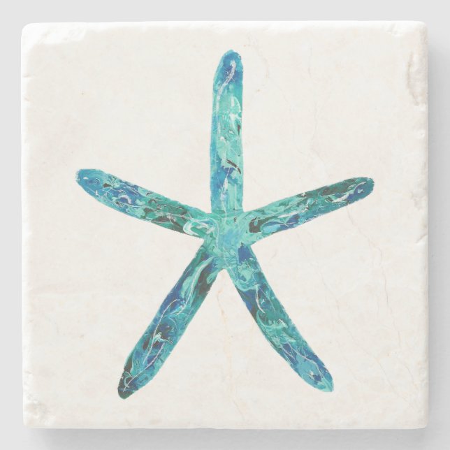 Starfish Coaster (Front)