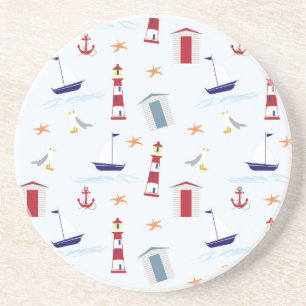 starfish coaster