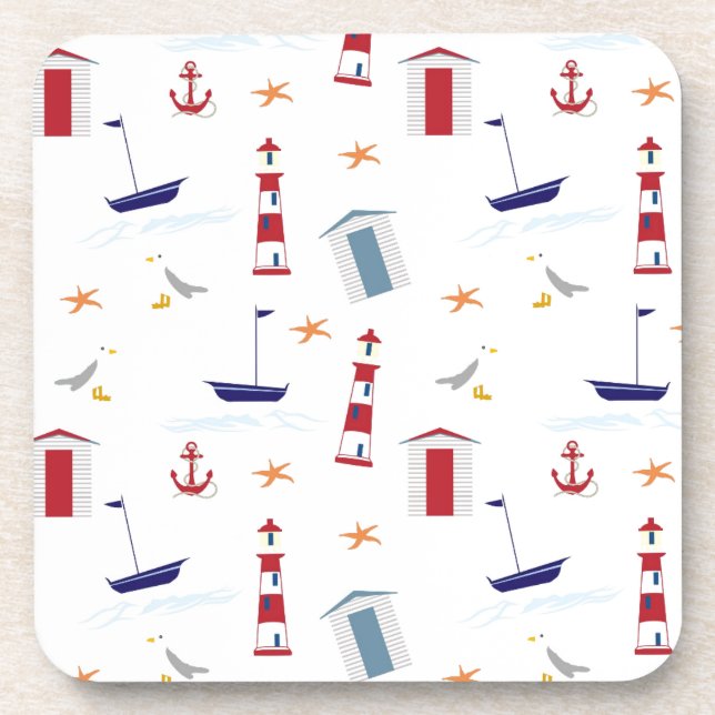 starfish coaster (Front)