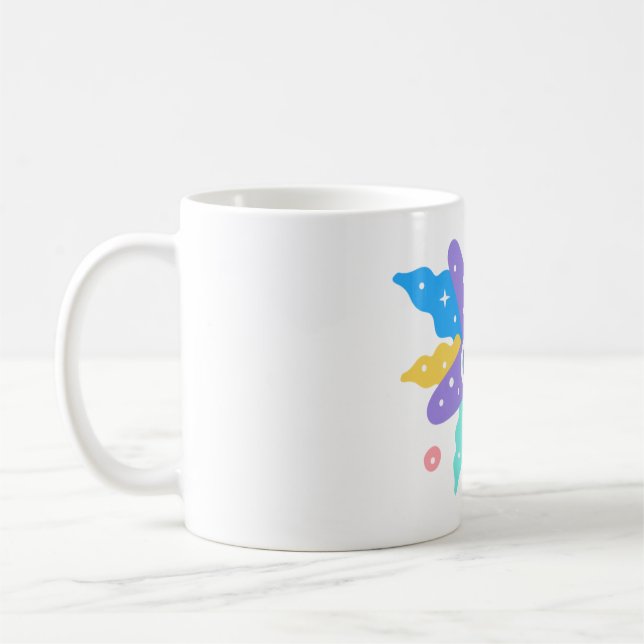 Starfish Coffee Mug (Left)