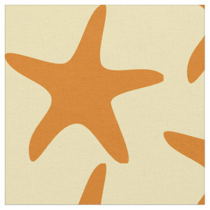 Starfish Cotton Fabric