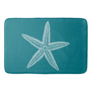 Starfish Customize The Colour Bath Mat