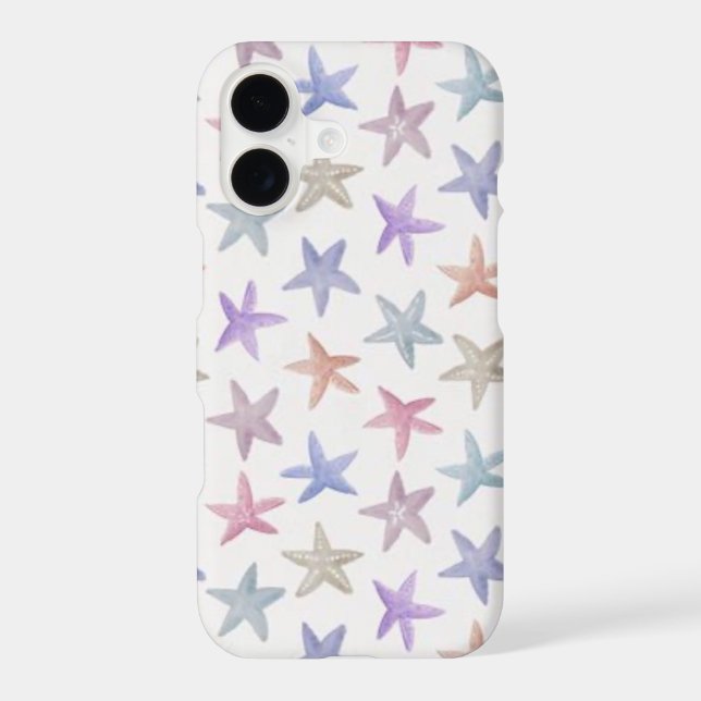 Starfish Design (Back)