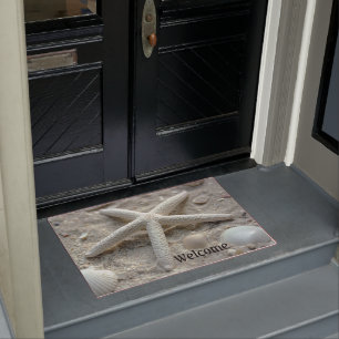 Starfish Doormat