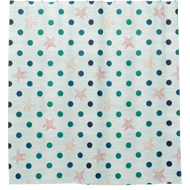Starfish Dot Dance (Front)