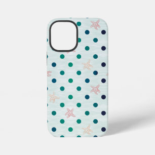 Starfish Dot Dance iPhone 12 Mini Case