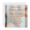 Starfish Duo in the Sand, Beach Wedding Square