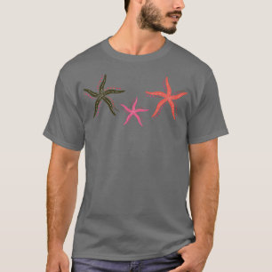 Starfish fashion T-Shirt