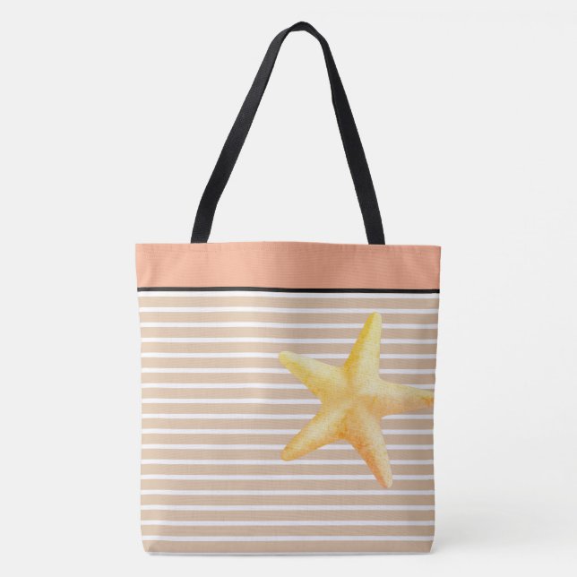 Starfish Grand Sac fourre-tout (Devant)