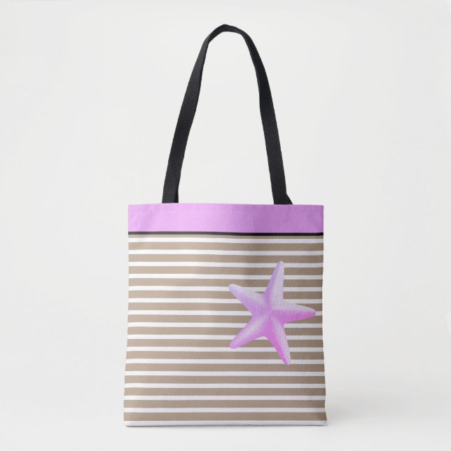 Starfish Grand Sac fourre-tout (Devant)